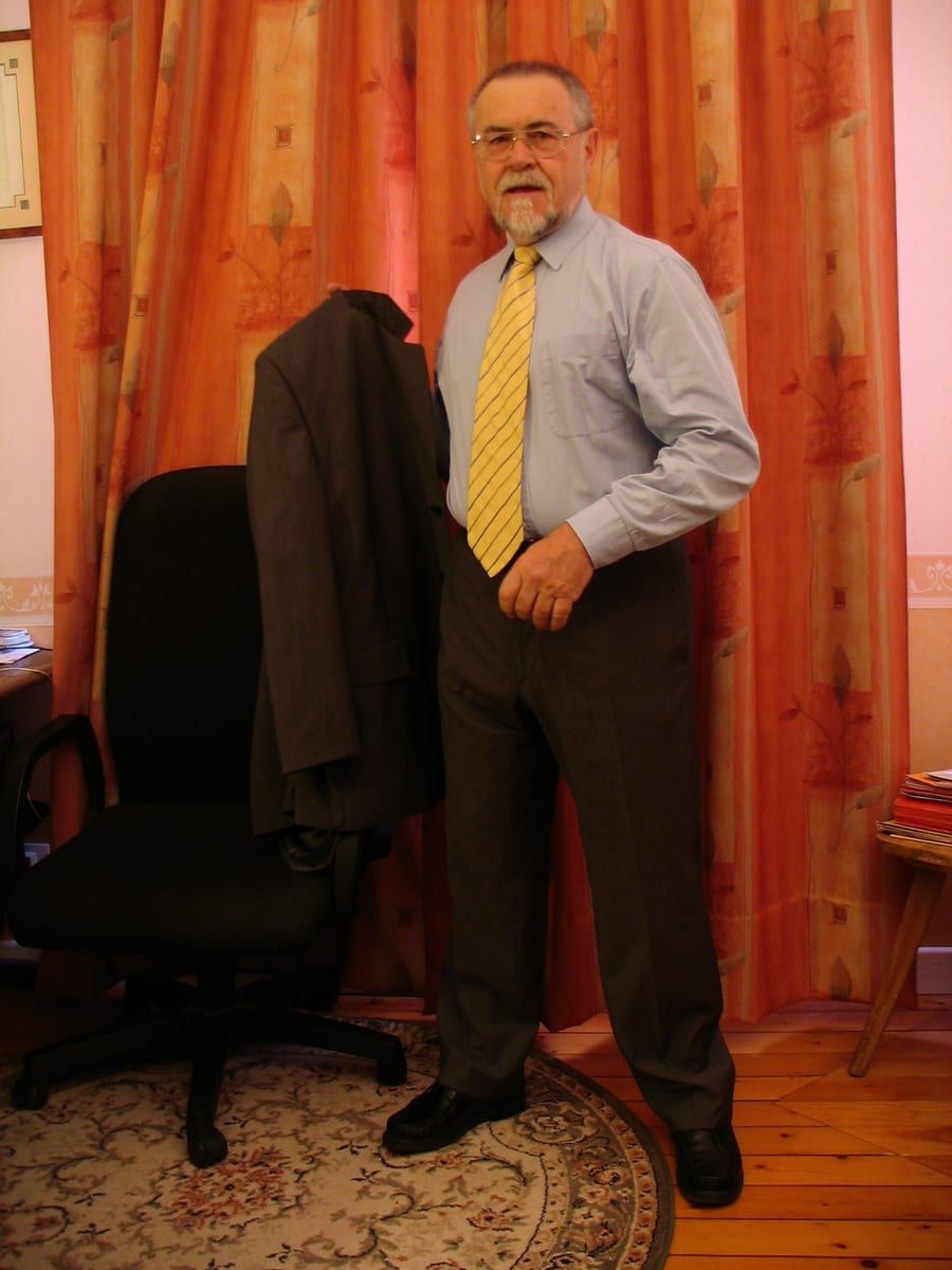 Profil de Ajay