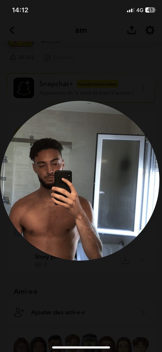 Profil de Novak