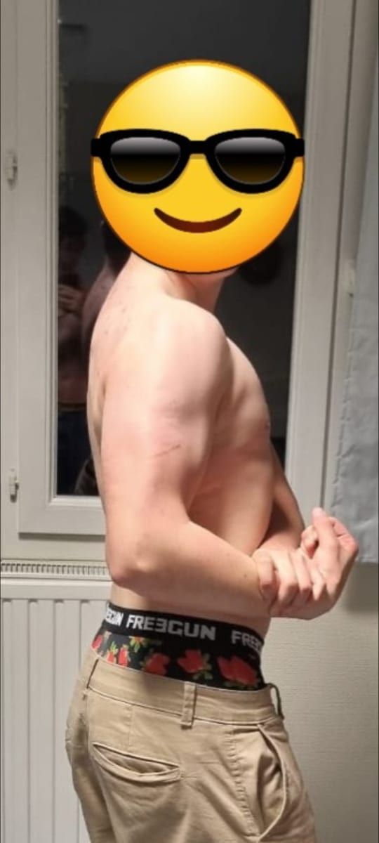 Profil de Louis-georges