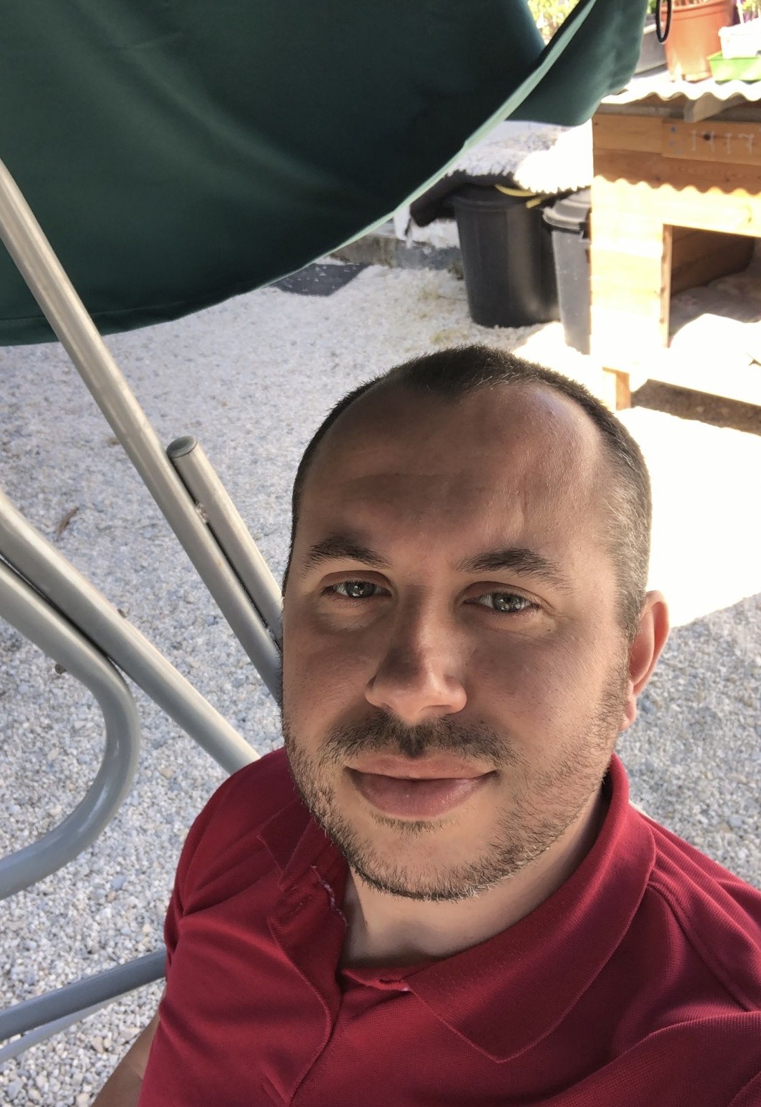 Profil de Aronn