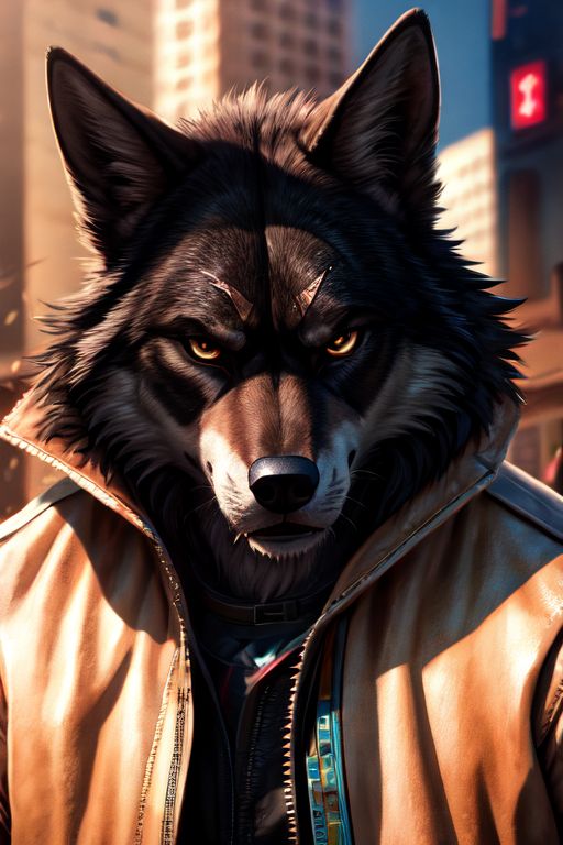 Profil de Sanson